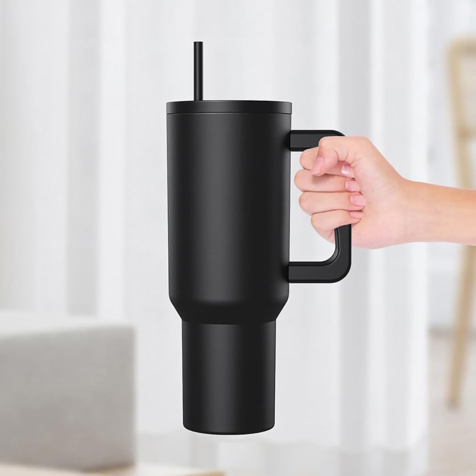 The Chugger Water Tumbler